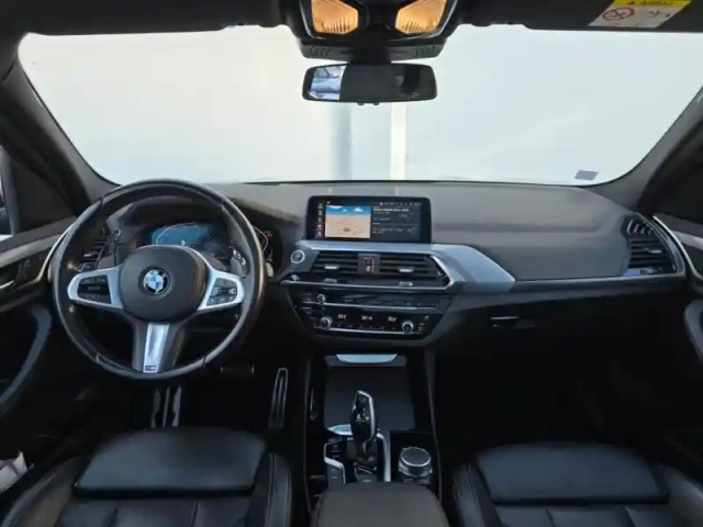 Bmw X3 xdrive20da 190ch  m sport — photo 8