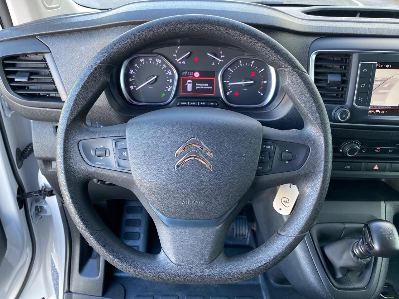 Citroën Jumpy m 1.5 bluehdi 120ch s&s — photo 12