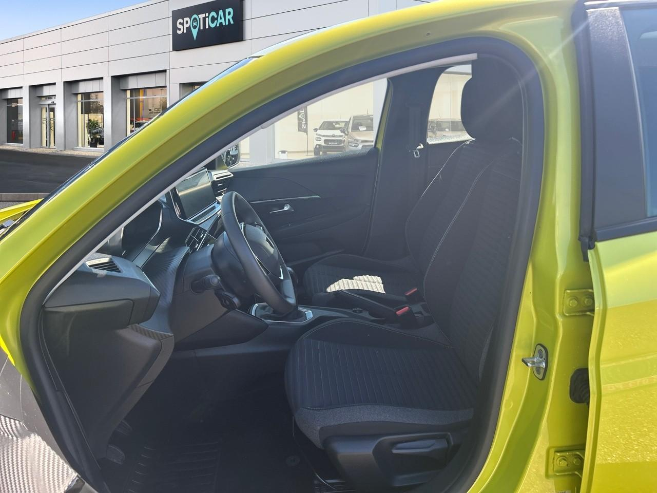 Peugeot 208 1.2 puretech 75ch s&s active — photo 9