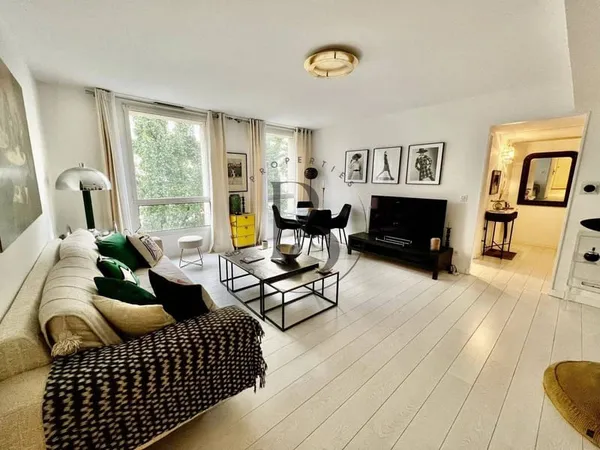 Appartement 3 pièces 66 m²
