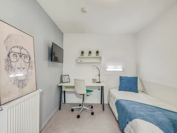 Appartement 4 pièces 80 m²