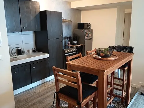 Reprise de bail appartement T3