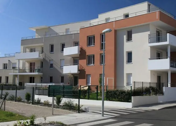 Appartement 3 pièces 61 m²