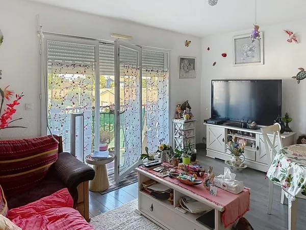 Appartement Villenave D Ornon 4 pièce(s) 80 m2