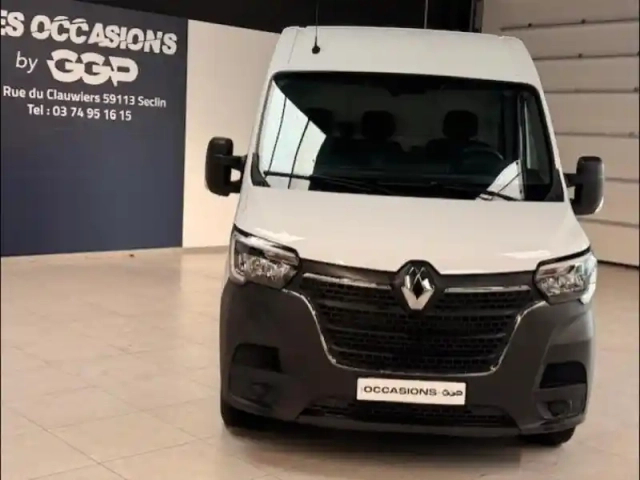 Renault Master fg f3500 l2h2 2.3 blue dci 135ch confort euro6e (16249?ht) — photo 2