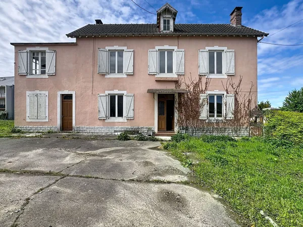 Immeuble 6 pièces 172 m²