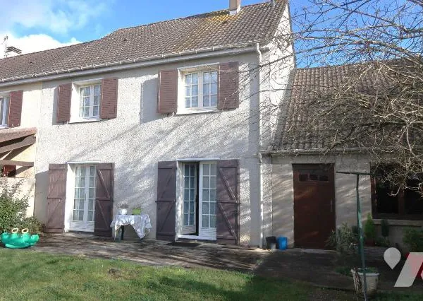 Maison 7 pièces 115 m²