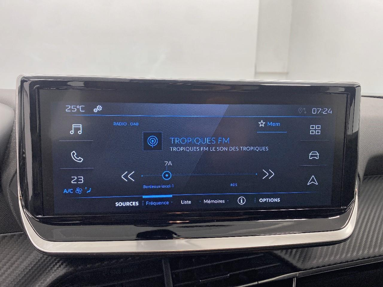 Peugeot 2008 100 s&s bvm6 style — photo 13