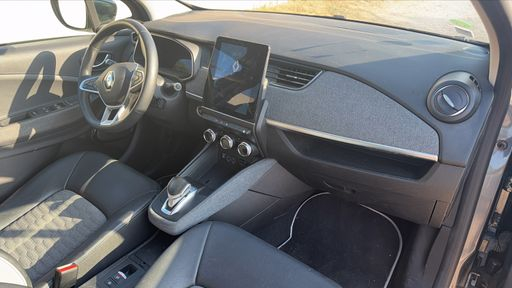 Renault Zoe R135 52 kWh - Intens – 2021 – 48600 km – Électrique – Boîte Automatique — photo 16