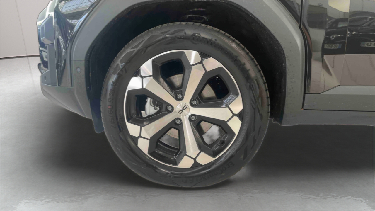 Dacia Bigster Hybrid 155 — photo 14