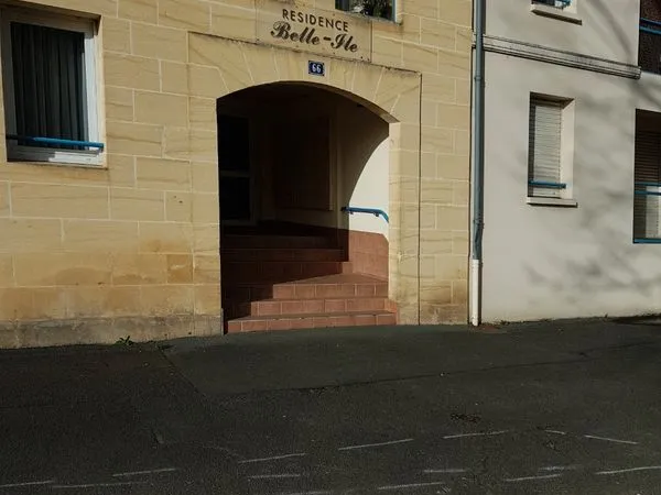 Studio meublé 29m2 Port Boineau