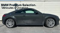 Audi Tt 1.8 TFSI 180ch S line — photo 4