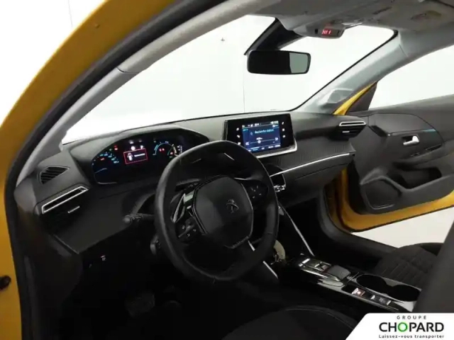 Peugeot 208 electrique 50 kwh 136ch — photo 27