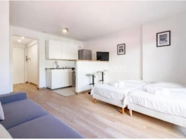Appartement 1 pièce 27 m²