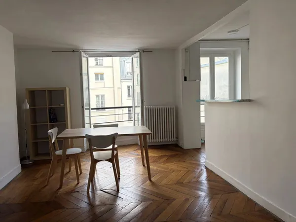 Appartement 2 pièces 54 m²