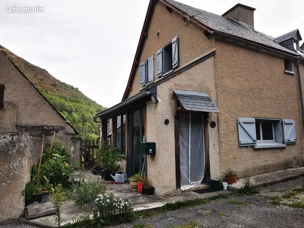 Chambre Colocation Aulon 5p 127m² 400€