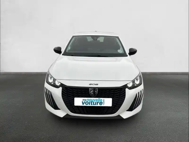 Peugeot 208 puretech 100 s&amp;s bvm6 — photo 2
