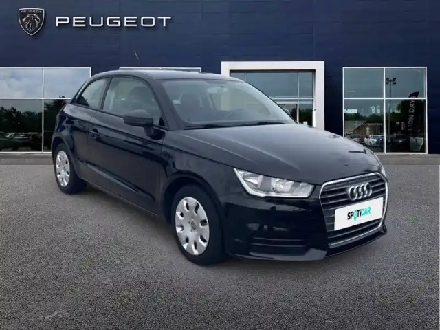 Audi A1 1.0 tfsi ultra 82 — photo 55