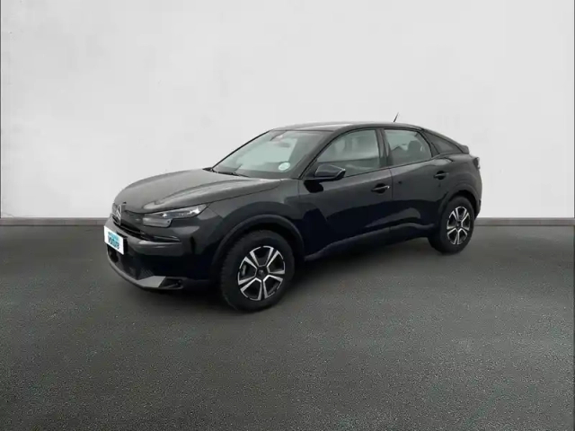 Citroën C4 hybride 110 ch e-dcs6