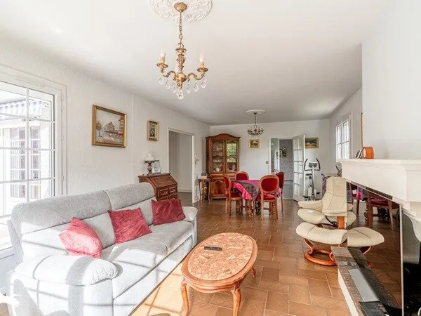 Maison 5 pièces 113 m²