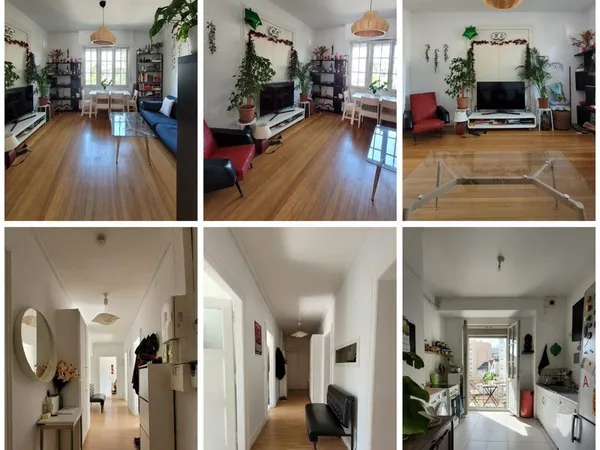 Chambre à louer en colocation Neudorf 480 (14 août)