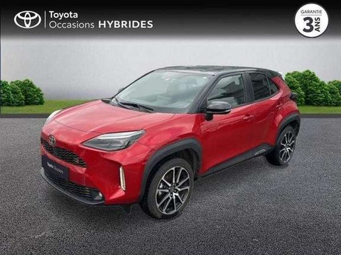 Toyota YARIS CROSS Toyota Yaris Cross 116h GR Sport MY22