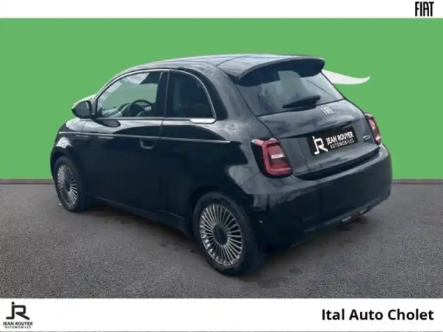 Fiat 500 e 118ch pack confort &amp; style — photo 7
