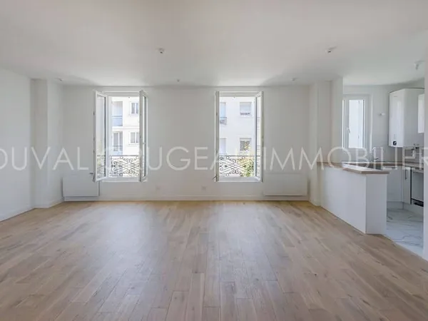 Appartement 4 pièces 73 m²