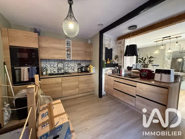 Maison 4 pièces 100 m²