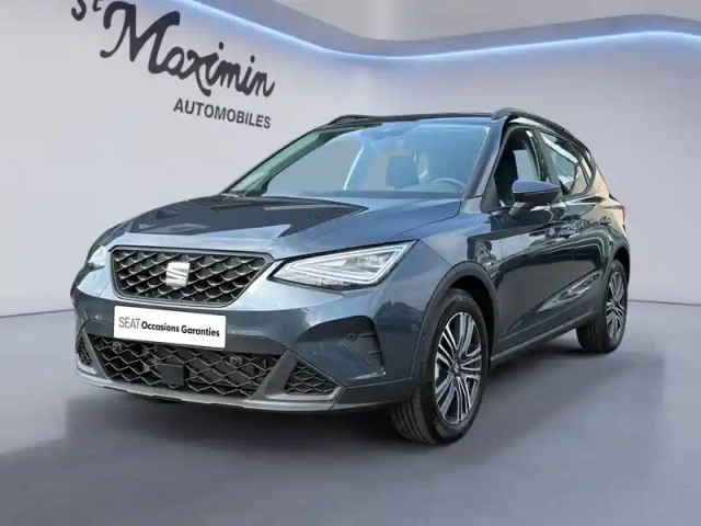 Seat Arona 1.0 tsi 95 ch start/stop bvm5 — photo 1