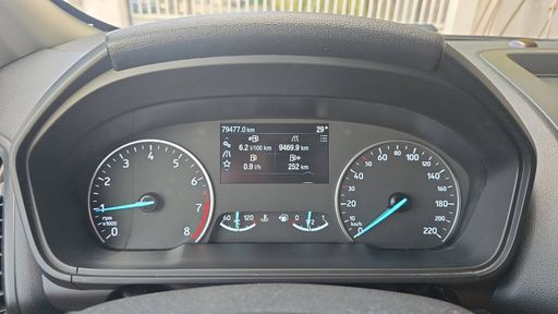 Ford EcoSport 1.0 EcoBoost 100 - Titanium – 2020 – 79477 km – Essence – Boîte Manuelle — photo 30