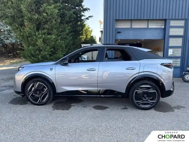 Peugeot 3008 electrique 230 ch grande autonomie 97 kwh — photo 34