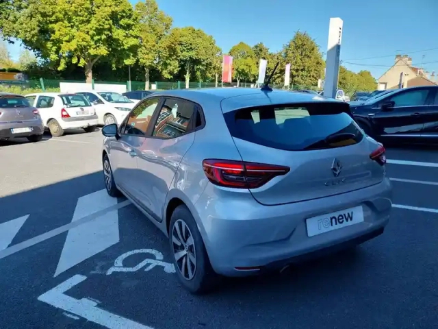 Renault Clio tce 90 — photo 3