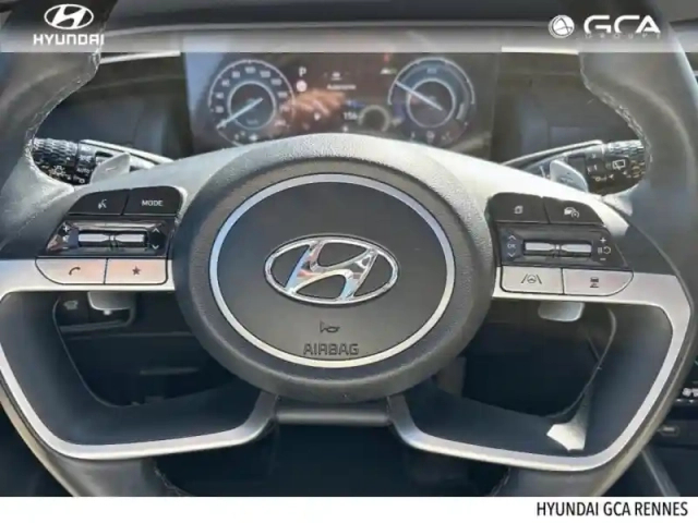 Hyundai Tucson 1.6 t-gdi 265ch phev executive bva6 htrac — photo 10