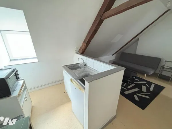 Appartement 2 pièces 31 m²