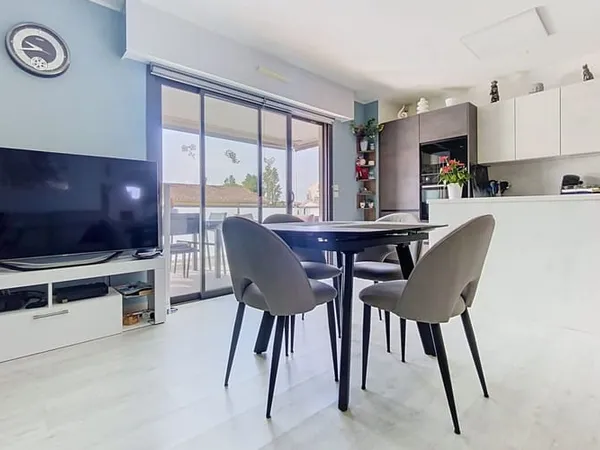 Appartement 2 pièces 48 m²