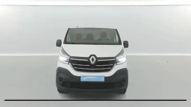 Renault Trafic fgn l2h1 1300 kg dci 120 — photo 16