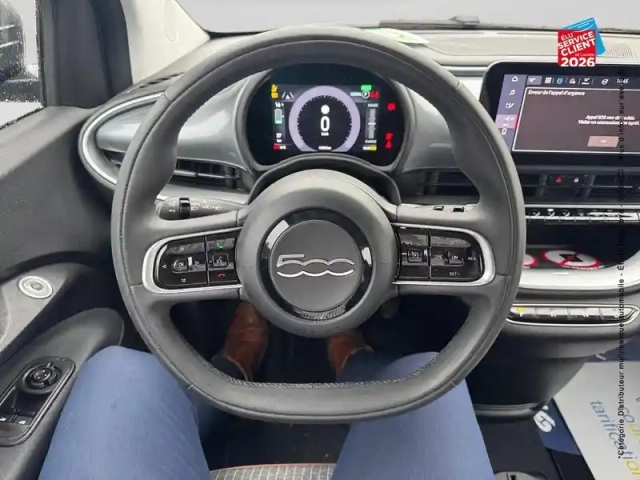 Fiat 500 e 118ch icône — photo 12