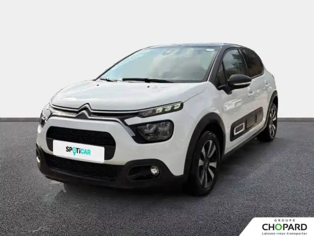 Citroën C3 puretech 110 s&amp;s eat6 — photo 1