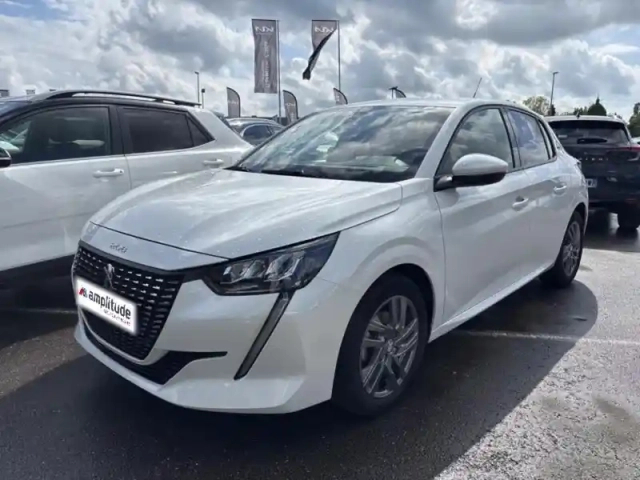 Peugeot 208 1.2 puretech 100ch s&amp;s style eat8 — photo 2