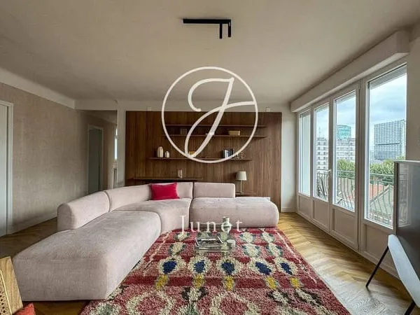 Appartement 3 pièces 88 m²