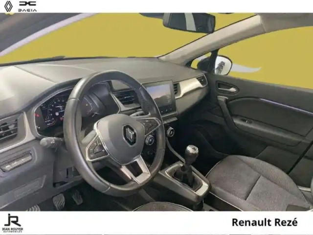 Renault Captur 1.0 tce 90ch techno — photo 5