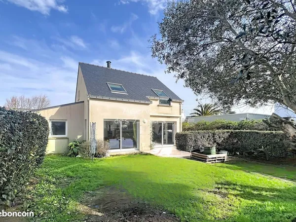 Maison 5 pièces 95 m²