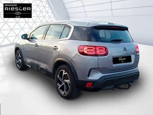 Citroën C5 Aircross puretech 130 s&amp;s bvm6 — photo 31