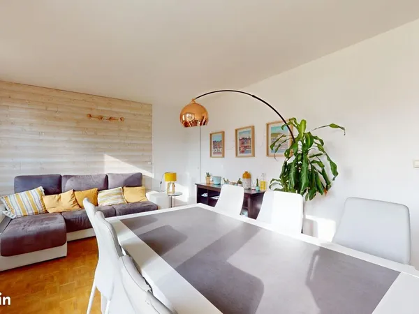T5 91m² - Garage + Cave + Balcon - Rouen Saint-Hilaire