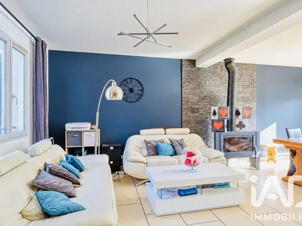 Maison 6 pièces 105 m²