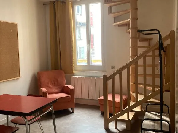 Appartement T2 30m2 - Centre ville