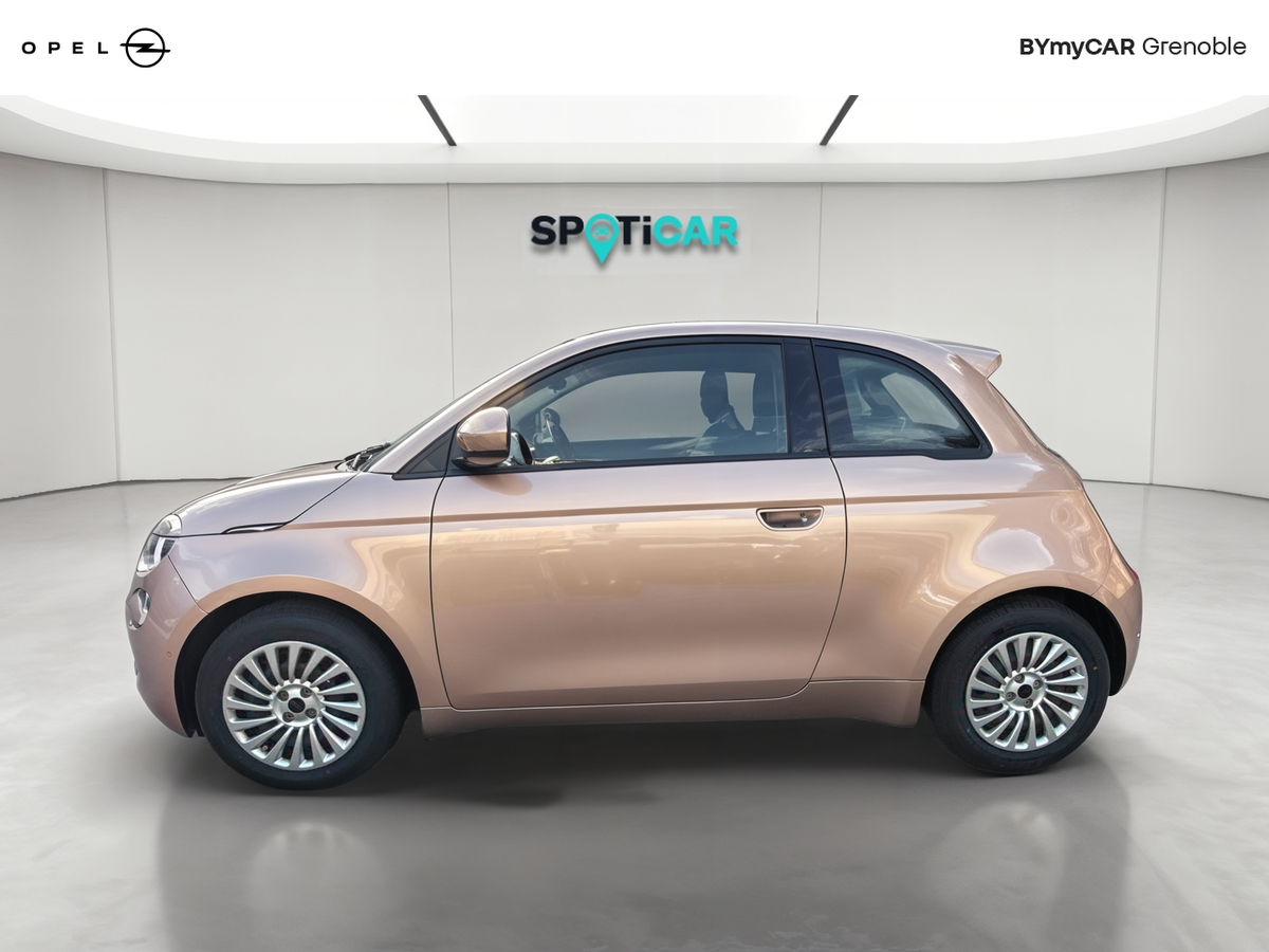 Fiat 500 e 95 ch — photo 2