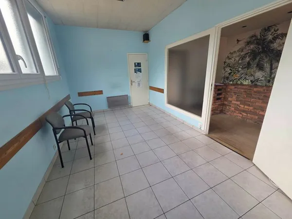 Local commercial Chilly Mazarin 50 m2