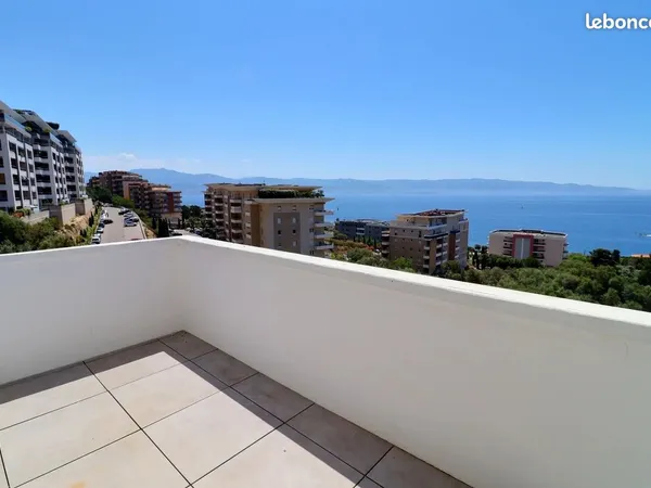 Appartement 3 pièces 92 m²